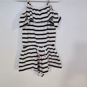 Rockets of awesome girls romper size 2 100%cotton